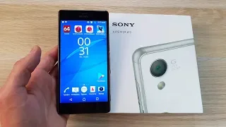 SONY XPERIA Z3 ЗА 4000 РУБЛЕЙ С ALIEXPRESS! ВПОЛНЕ ГОДНЫЙ ВАРИАНТ