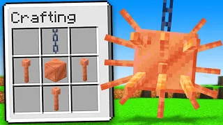 I Tested Minecraft's Top 100 Traps