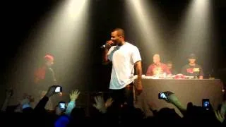 The Game Live in Cologne, Germany - Ricky/RED Nation