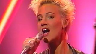 Roxette - Listen To Your Heart - HHIS 14th Oct. 1989