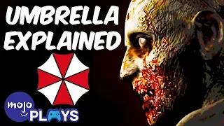 Resident Evil: The Umbrella Corporation's Origins