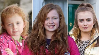 Eastenders Tiffany butcher vs. the square ( 2009 - 2019 )