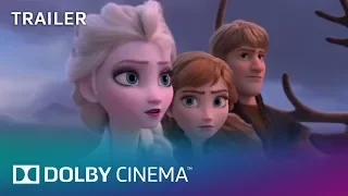 Frozen 2: Trailer | Dolby Cinema | Dolby