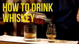 The Best Way to Drink Whiskey