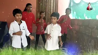 entho special vbs song dance