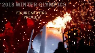 2018 Olympic Games: Figure Skating Preview
