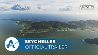 FSDG - Seychelles | Microsoft Flight Simulator [Official Trailer]