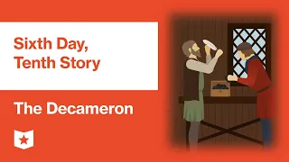 The Decameron by Giovanni Boccaccio | Sixth Day, Tenth Story