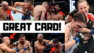 UFC 266 Event Recap Volkanovski vs Ortega Full Card Reaction and Breakdown