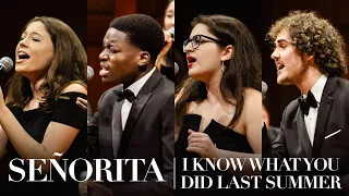 Señorita/I Know What You Did Last Summer (opb. Camila Cabello & Shawn Mendes) | Veritones A Cappella