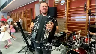 Orkestar Uragan -  Kolo za igrače 2024 (Slovenija)