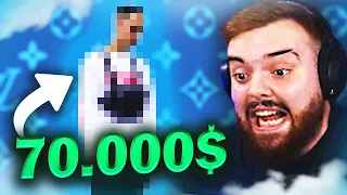 EL OUTFIT DE 70.000$ | REACCIONANDO A HYPEBEAST (CUANTO VALE TU OUTFIT)