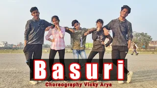 Bansuri - Hum Do Hamare Do | Rajkummar, Kriti Sanon | Asees K | Choreography Vicky Arya