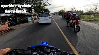 jalan jalan sore plus nyobain hasil kamera GoPro Hero 11