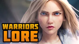 The Lore Behind the Warriors Cinematic