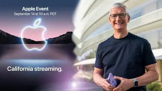 Official APPLE EVENT September 14 2021 Announced | iPhone 13 | Apple Watch 7 | Airpods 3