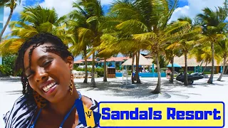 Sandals Resort Barbados Hotel Review