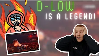 A Beast From The Start!! D-low 🇬🇧 | GRAND BEATBOX BATTLE 2021: Judge Showcase  #beatboxreaction