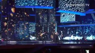 Noa & Mira Awad's second rehearsal (impression) at the 2009 Eurovision Song Contest