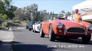 Cobra Day Car Show hosted by the Cobra Experience