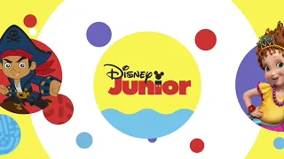 Disney Playhouse Bumper Junior Promo ID Ident Compilation (2023)