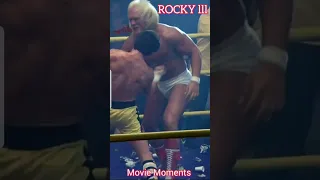 Stallone VS Hulk Hogan