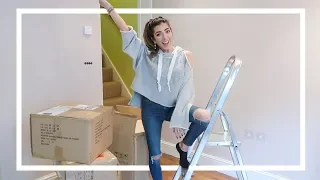 MOVING INTO MY NEW HOME! | Amelia Liana