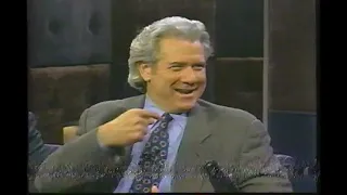 John Larroquette on Late Night October 10, 1997