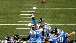 Ravens beat Lions 19-17 on Justin Tucker NFL Record 66yds fg