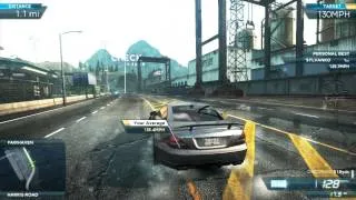 Mercedes-Benz SL65 AMG | Gravity | NFS : Most Wanted