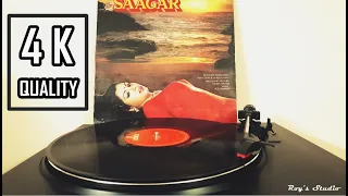 Jaa Ne Do Na - Saagar Dimple Kapadia | Kamal Hassan | Rishi Kapoor | R D Burman Vinyl Audio - 4K UHD