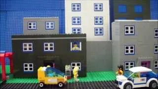 Lego Город (тест)