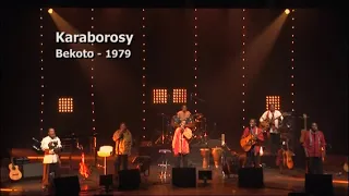 KARABOROSY Mahaleo Live @ Olympia