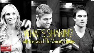 Vampire Diaries:  First Celebrity Crush?