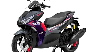2024 YAMAHA AEROX 155 NEW COLORS FOR ABS AND STANDARD – REVIEW PRICE, SPECS AND FEATURES