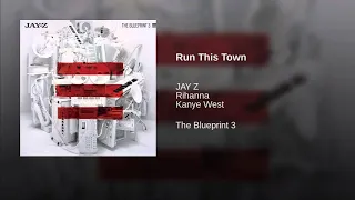 Jay-Z, Kanye West & Rihanna - Run This Town (Official Instrumental)