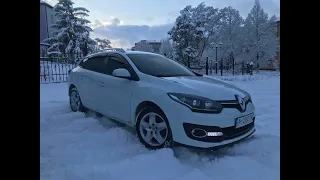 Установка автономного отопителя Webasto Thermo Top C на Renault Megane 3 1.5dci 81kWt 2016