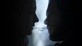 Jon & Sansa | I love you. Truly. (Marriage AU)