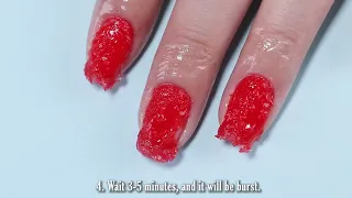 born pretty nail gel remover