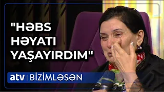 “Gözümü açandan çilələrlə yaşamışam” – İranda ailə quran qadın GÖZ YAŞINA BOĞULDU – Bizimləsən