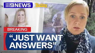 New search announced for missing Ballarat mother | 9 News Australia