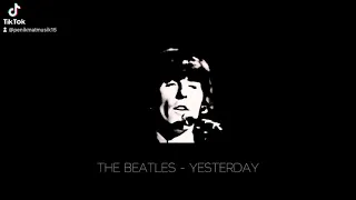 The Beatles - Yesterday Live Studio 50