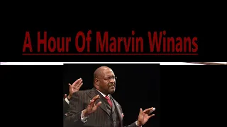 An Hour With Bishop Marvin Winans A True Worshipper