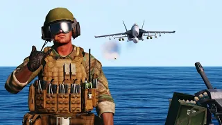 Arma 3 Exile Операция Ы. Crazy moments #1