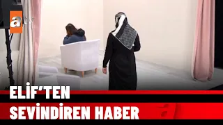 Esra Erol pes etmedi Elif Yıldırım evine döndü - atv Haber 2 Şubat 2022