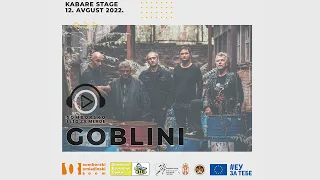 Goblini  - Live - Somborsko leto za mlade 2022