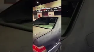 شريت مرسيدس شبح 👻 ٥٠٠ (تجديد وتحويل AMG) مرعب / الجزء الاول