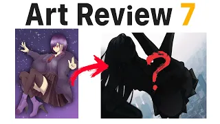 Anime Art Review #7