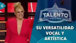 Tierra de talento | Mayca Teba encandila con la ópera "Carmen" de Bizet en su defensa por la lírica