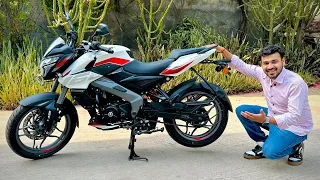 NEW BAJAJ PULSAR NS 160 2024 Model 🔥 Full Review | New Changes | ns160 digital meter